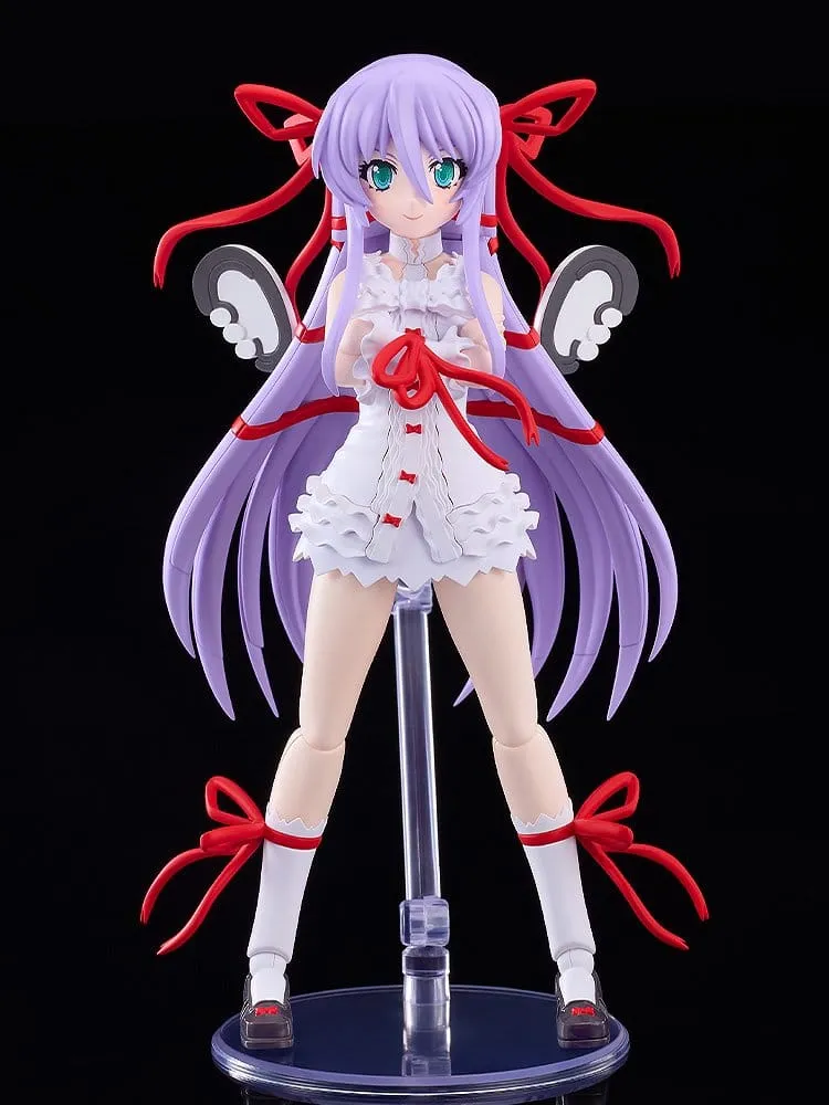 Demonbane Plamatea Plastic Model Kit Al Azif 14 cm